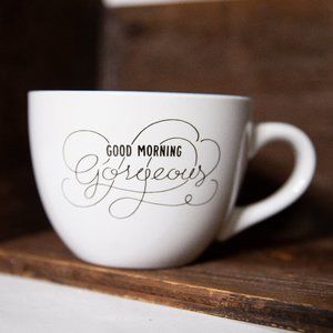 Good Morning Gorgeous HausenWare Coffee Mug